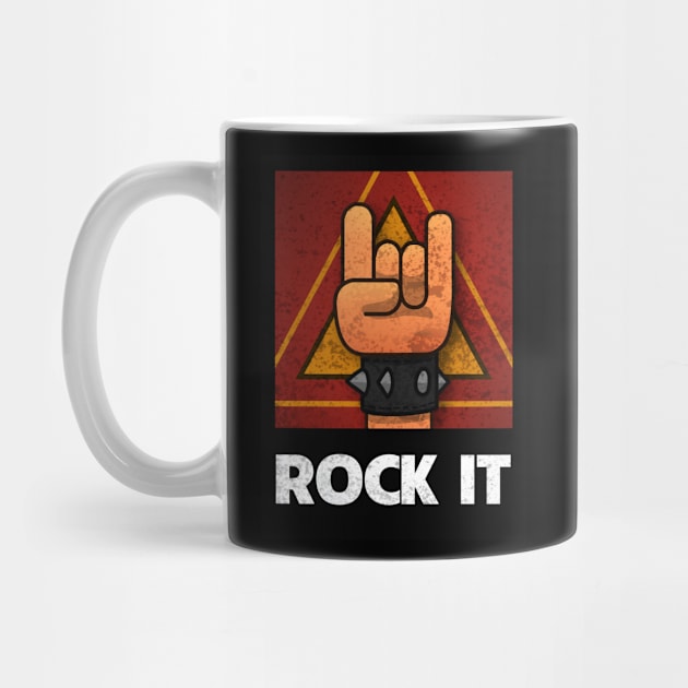 ROCK IT by YAM